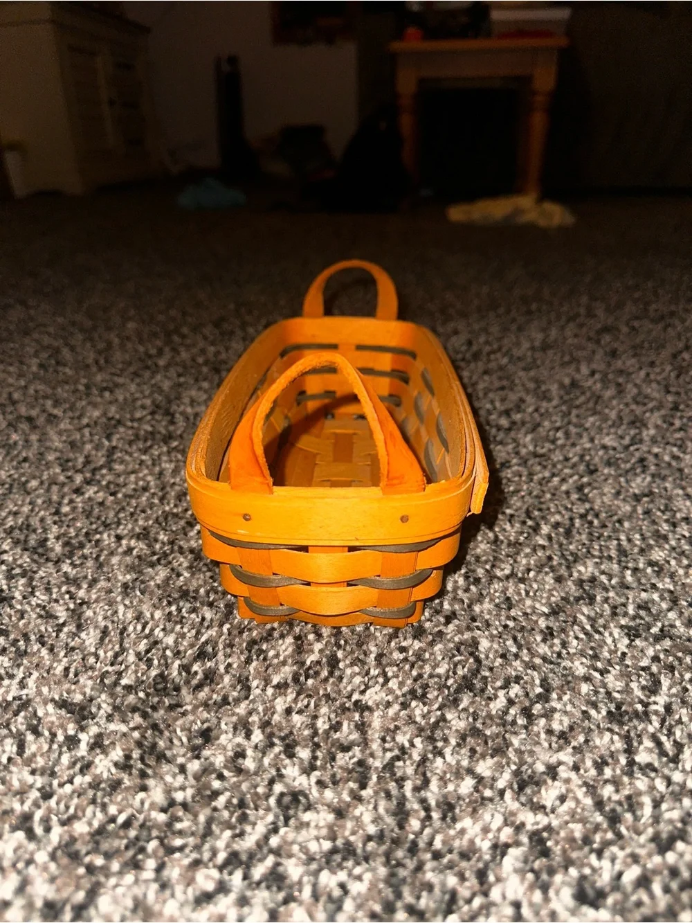 longaberger small muffin basket